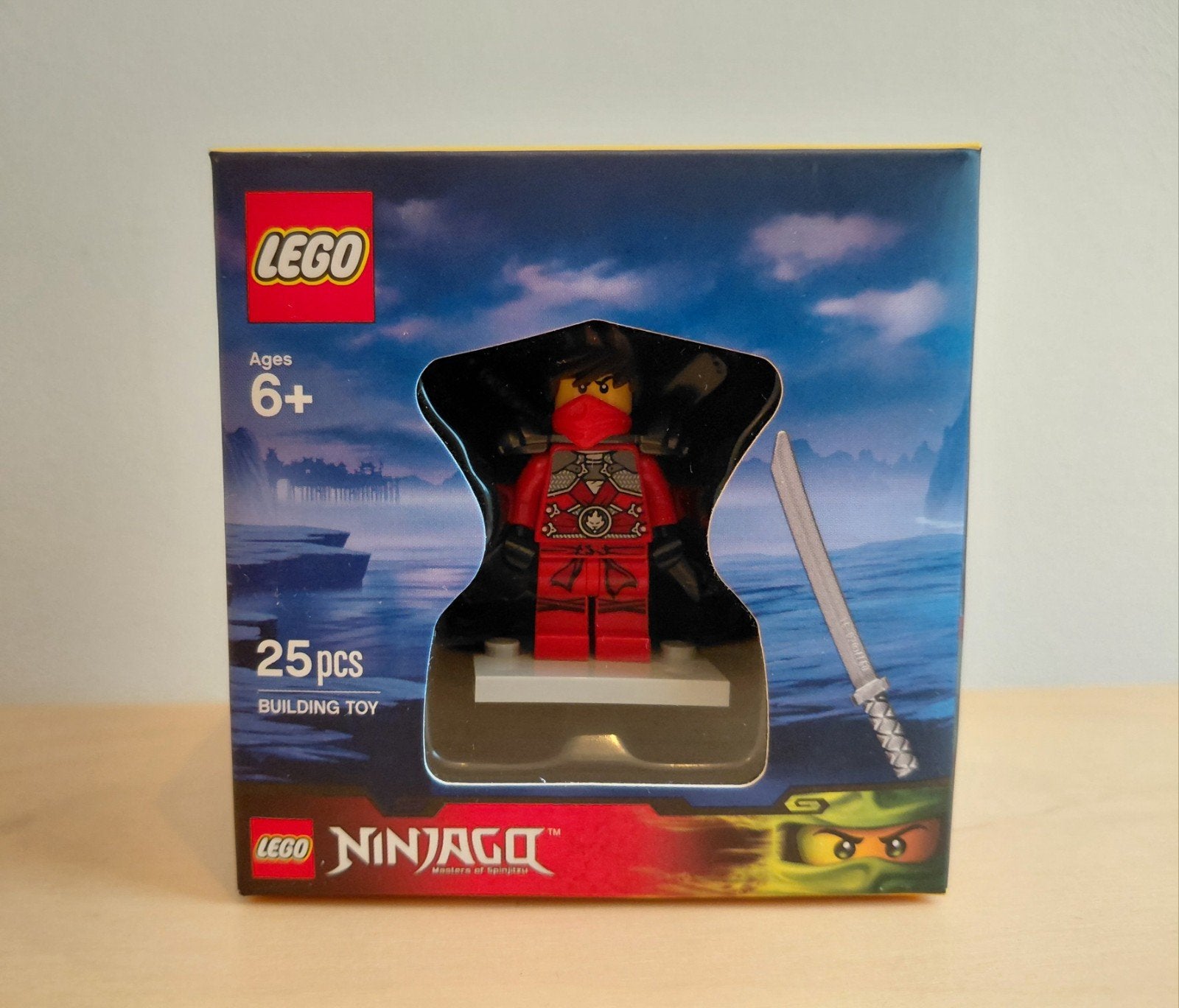 LEGO Minifigure Target exclusive cube 2015 5004077 NIEUW, Ophalen of Verzenden, Nieuw