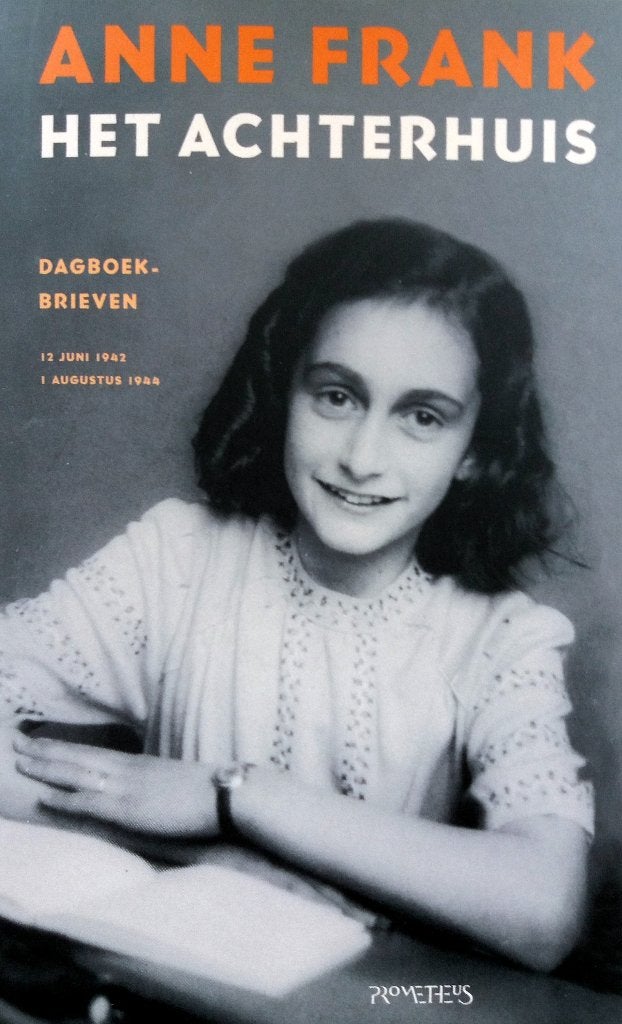 Anne Frank - Het Achterhuis (Ex.2), Boeken, Ophalen of Verzenden, Nieuw, Nederland