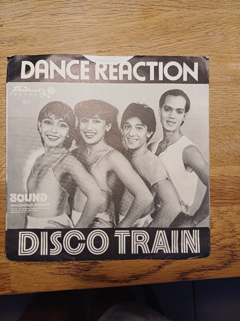 Vinyl singles, Gebruikt, Overige genres, 7 inch, Overige typen