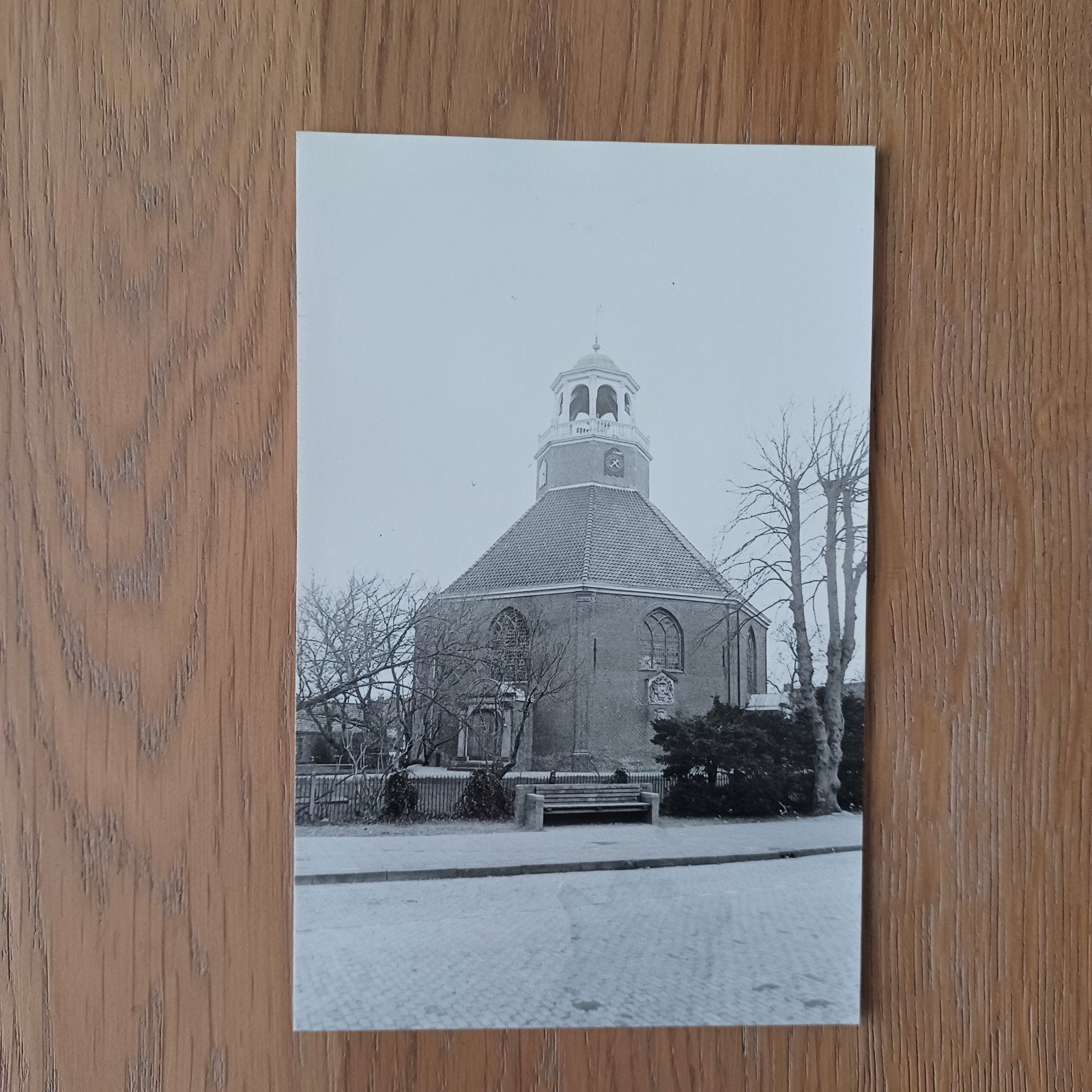 Sint Annaparochie - Van Harenskerk, Ophalen of Verzenden