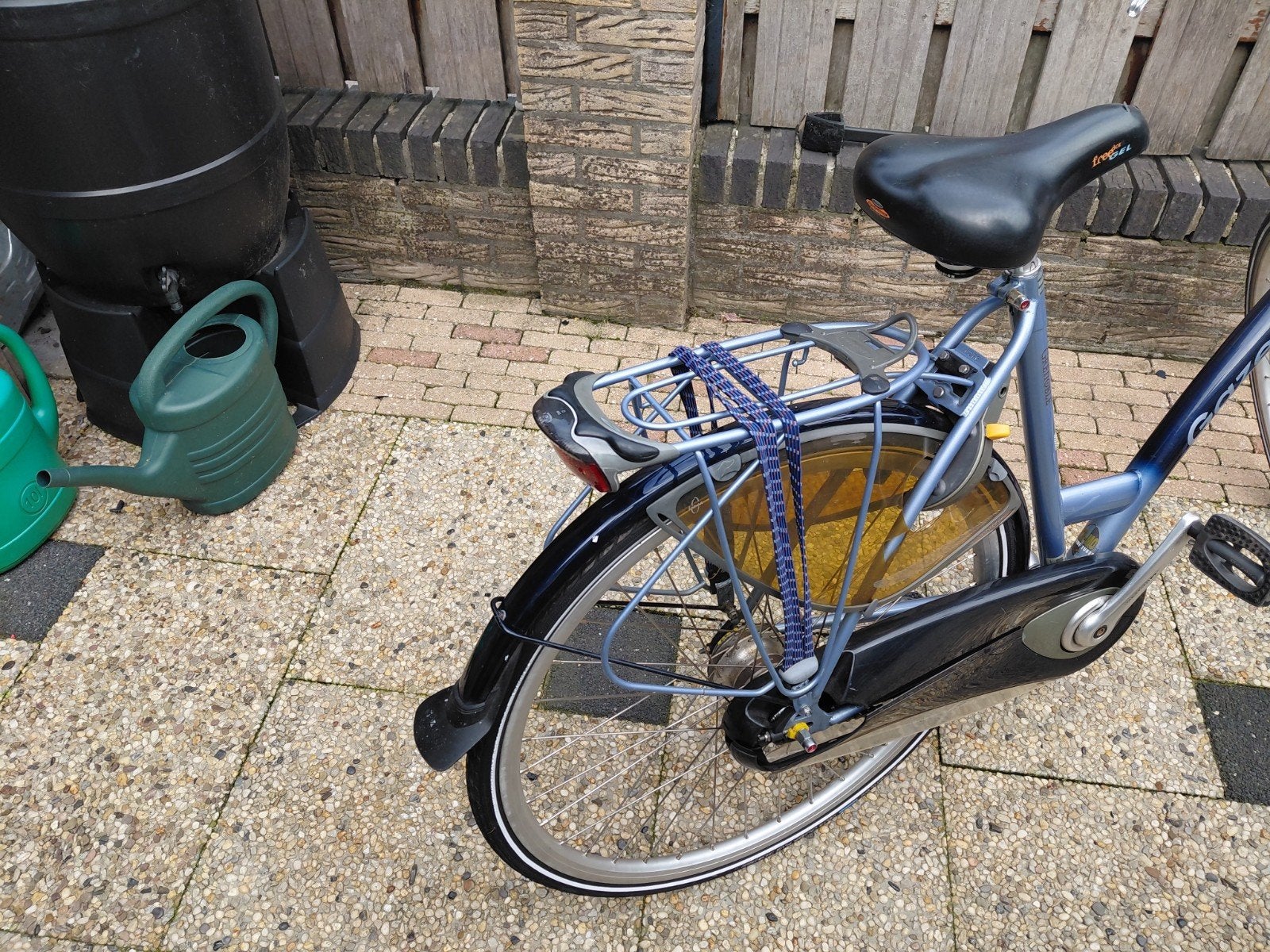 Mooie Gazelle en Batavus fietsen, diverse framematen, Ophalen, Velgrem, Versnellingen, Gazelle