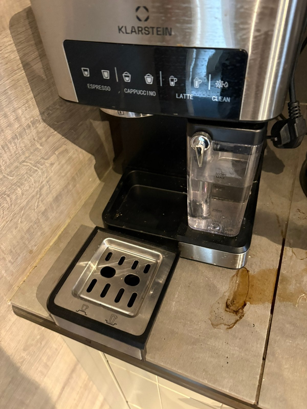 Koffie, Ophalen, Zo goed als nieuw, Koffiemachine