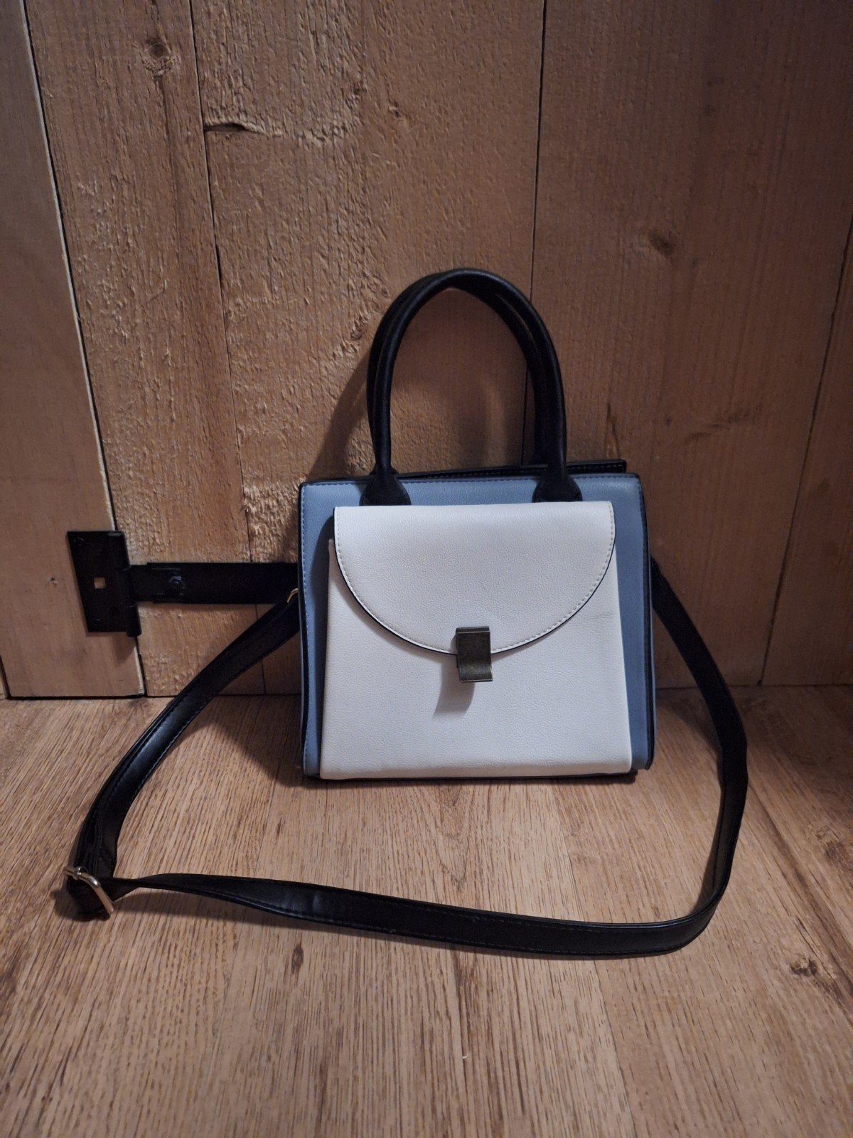Eternel handtas nieuw - stijlvol en compact, Ophalen of Verzenden, Nieuw, Overige kleuren, Handtas