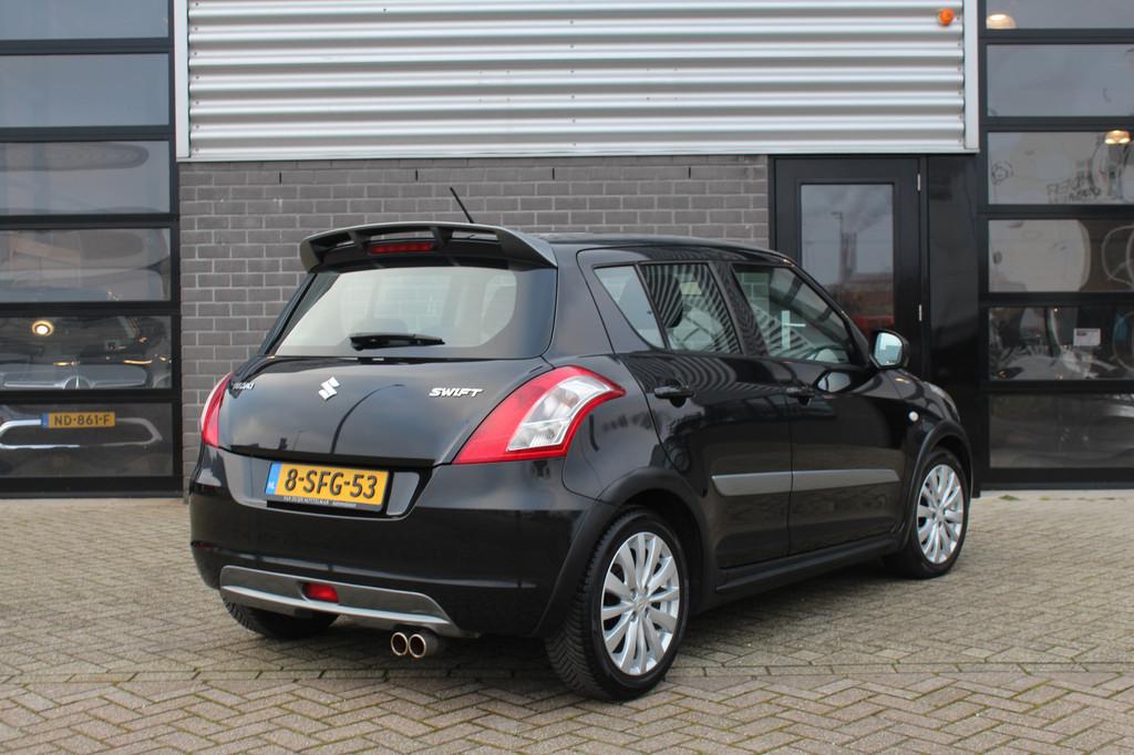 Suzuki Swift 1.2 Comfort EASSS / Stoelverwarming / Airco / N, Auto's, Voorwielaandrijving, Stof, Gebruikt, 4 cilinders