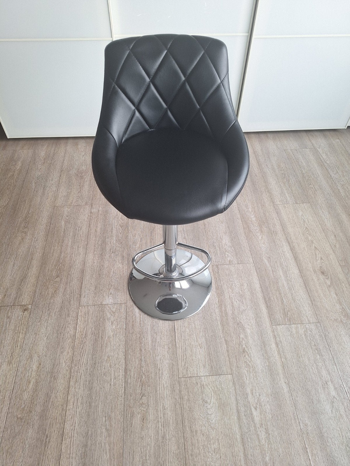 Barkrukken