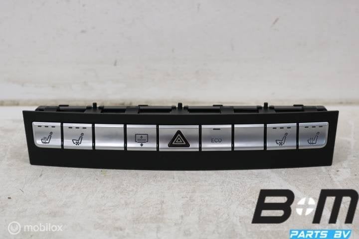 Schakelaars middenconsole Mercedes CLS W218 A2188709010, Auto-onderdelen, Gebruikt