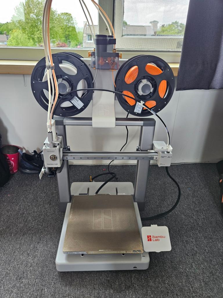 Bambulab A1 Combo Ams Lite, Computers en Software, 3D Printers, Ophalen