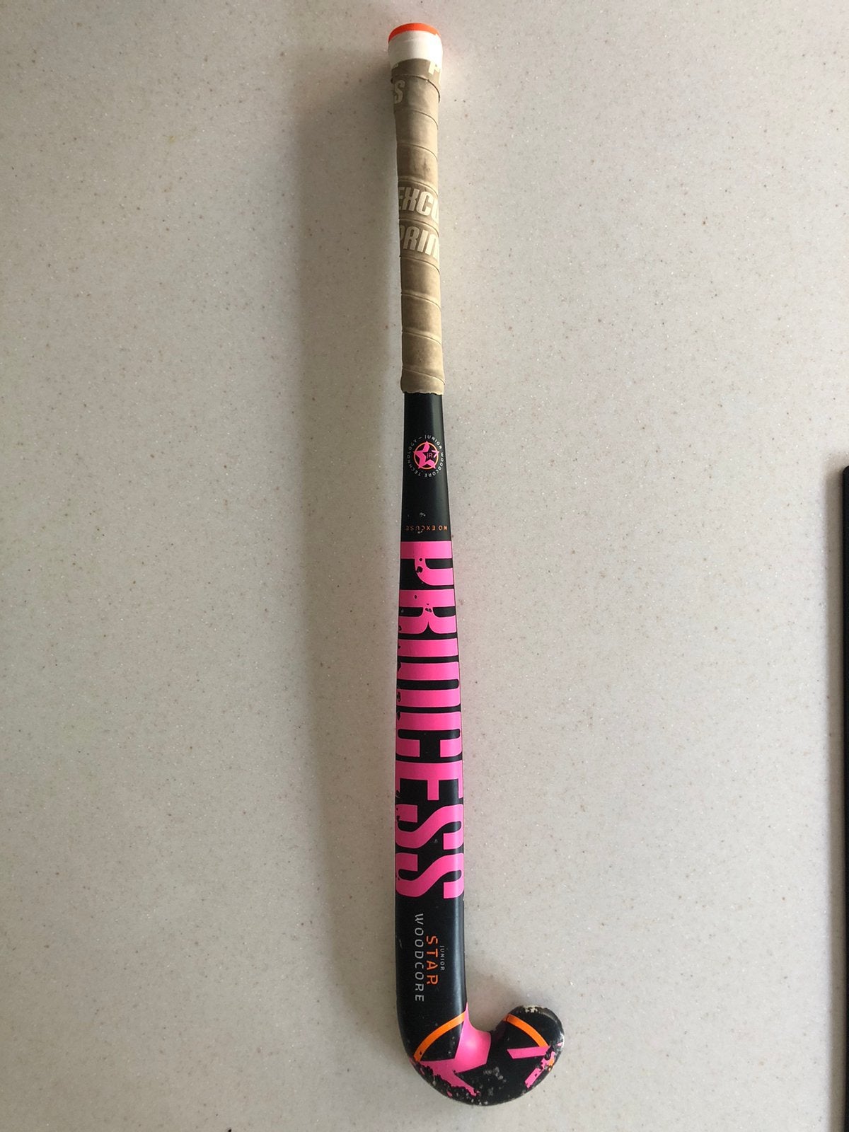 Hockeystick Princess 27 inch / 68,5 cm, Ophalen, Gebruikt, Stick