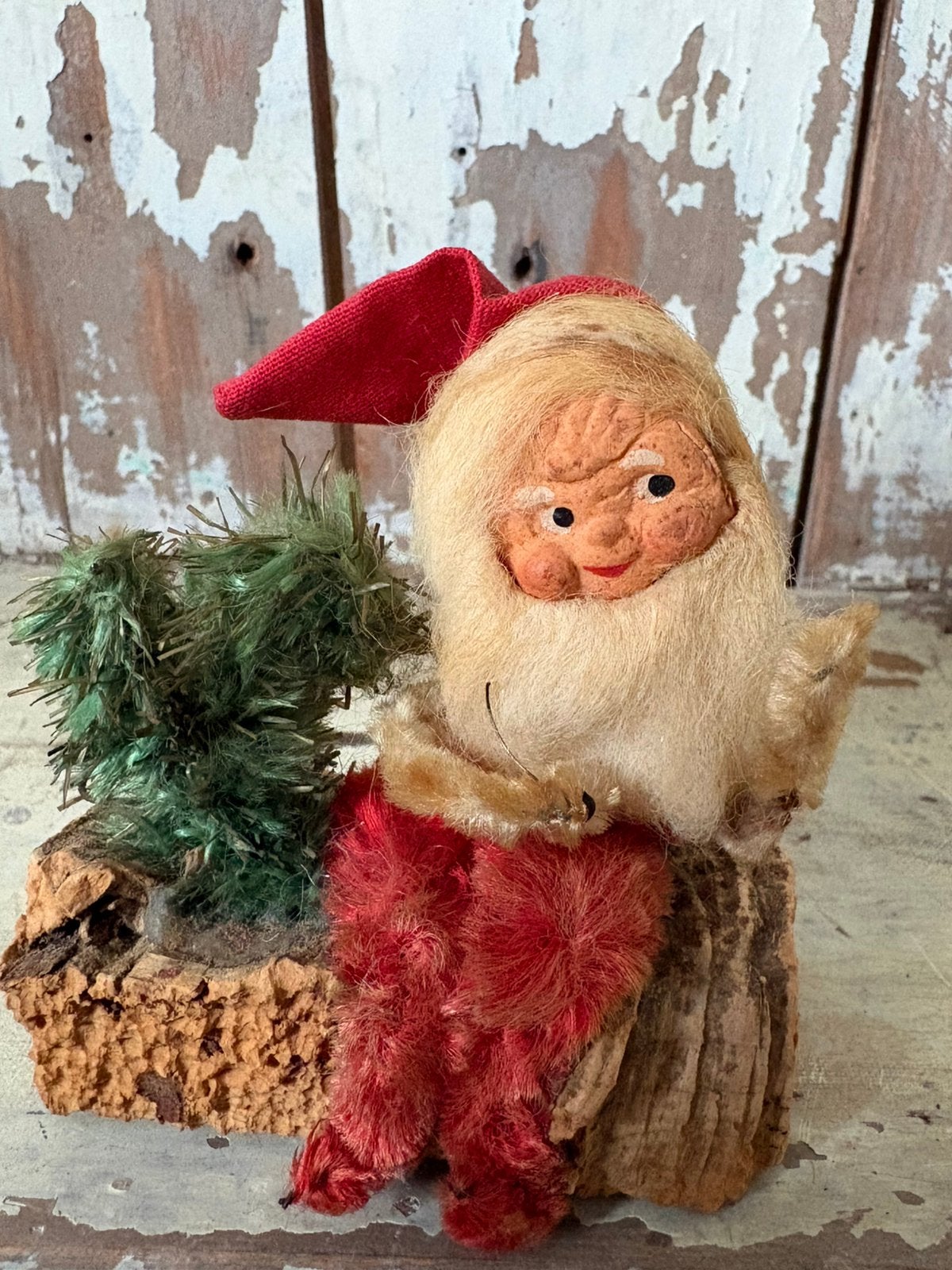Oud kerstpopje uit Zweden, Diversen, Ophalen of Verzenden, Gebruikt