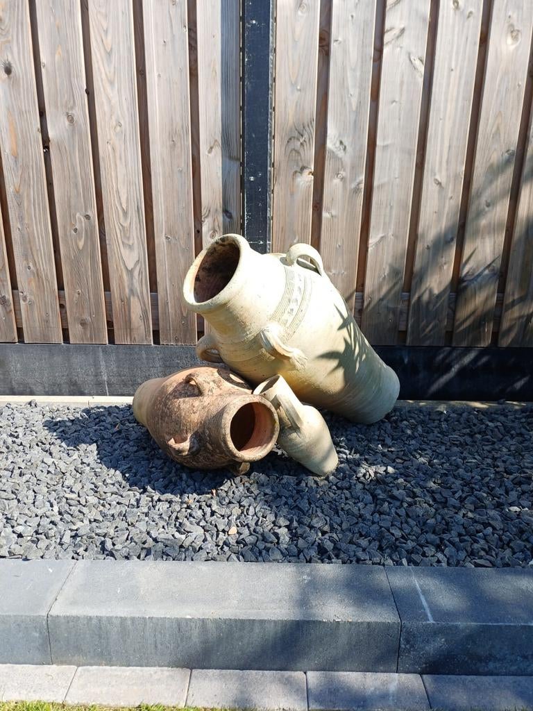 3 kruiken, Tuin en Terras, Ophalen