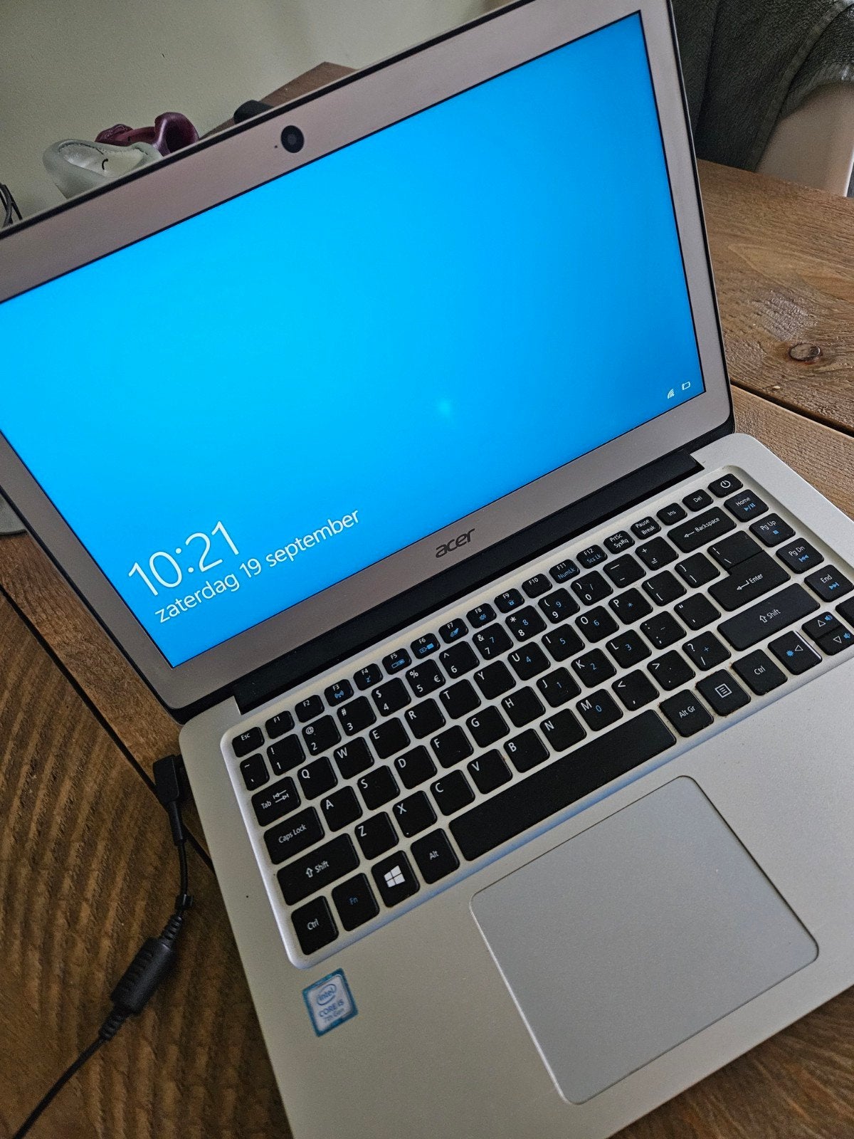 Acer Swift 3 – Intel Core i5 – 7e generatie – 14 inch, Computers en Software, Ophalen, Gebruikt, 14 inch, SSD