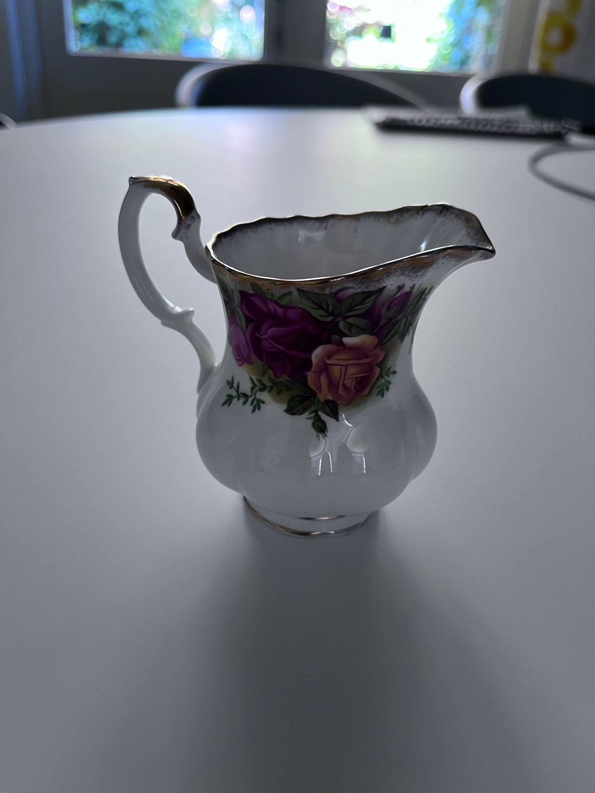 Royal Albert Old Country Roses Melkkannetje, Ophalen of Verzenden