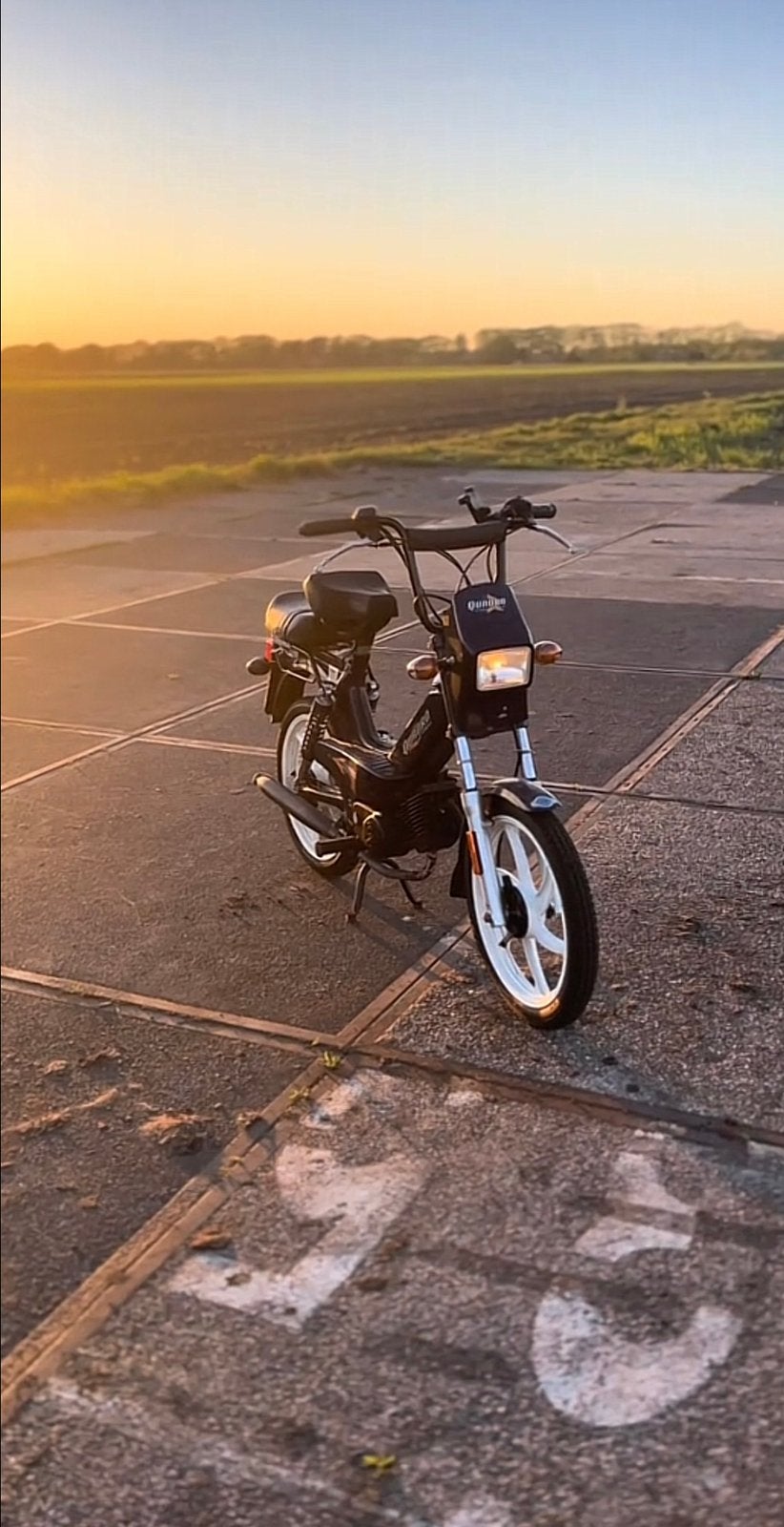 Tomos quadro ️WARDEPIJLING️, Ophalen, Zo goed als nieuw, Overige typen, Beta