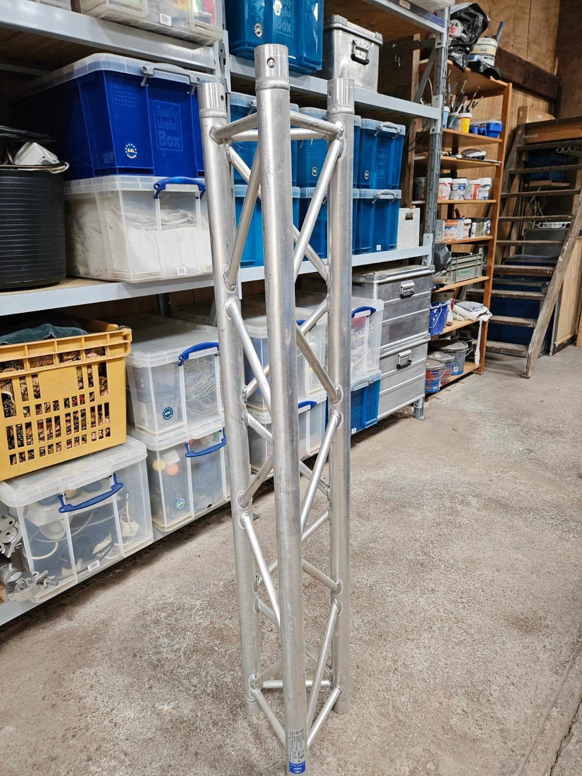 Eurotruss FD33 Truss - 1.5 meter lengte, Ophalen, Gebruikt, Overige typen