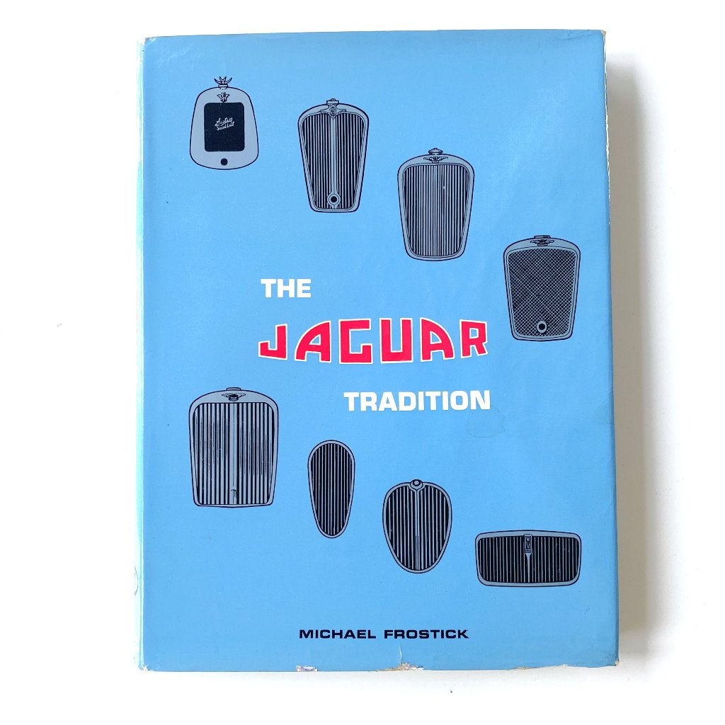 The Jaguar tradition, Verzenden, Gelezen, Overige merken