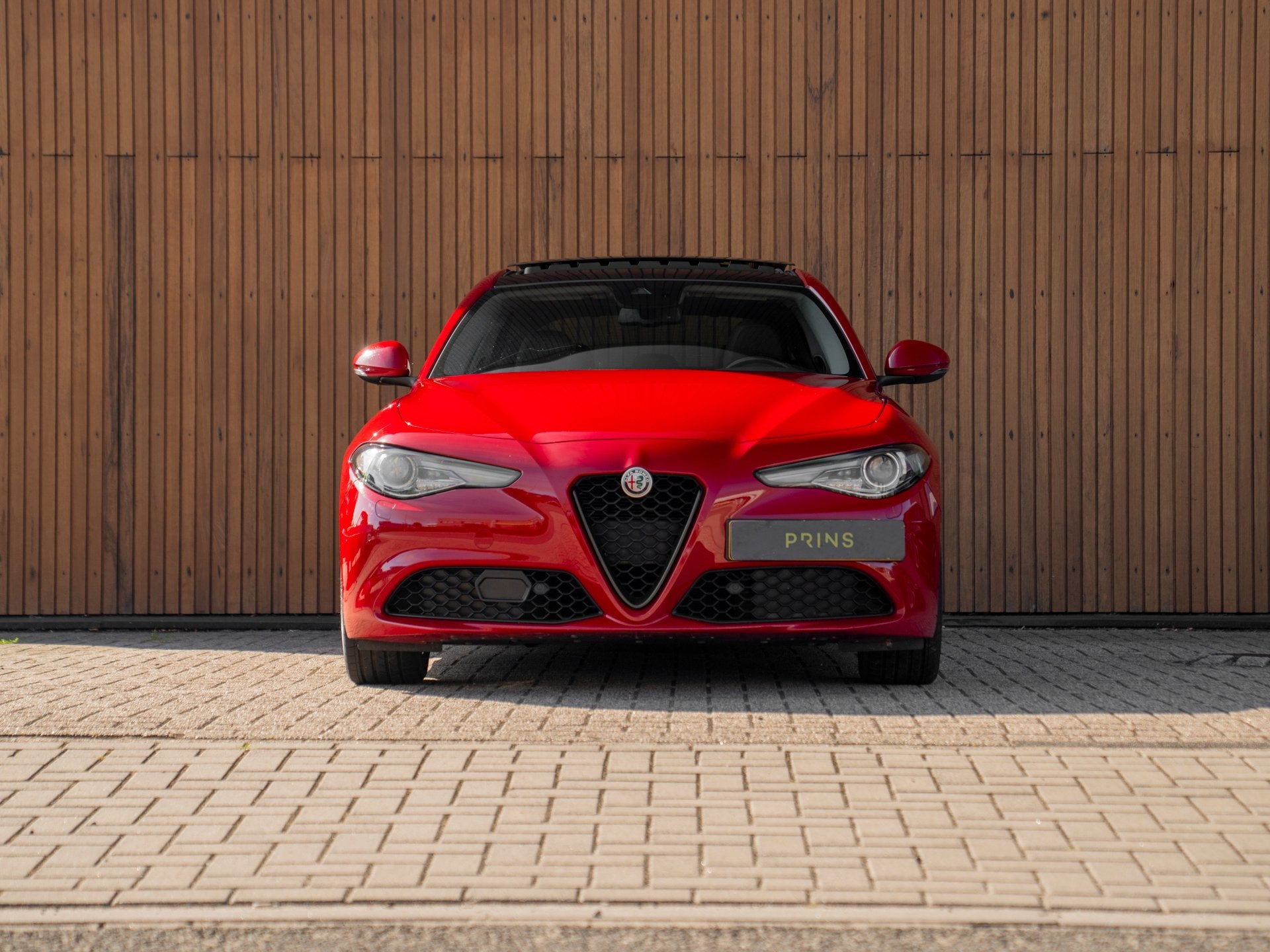 Alfa Romeo Giulia 2.2 Sprint | Panoramadak | Veloce stoelen, 745 kg, Achterwielaandrijving, Euro 6, Bedrijf