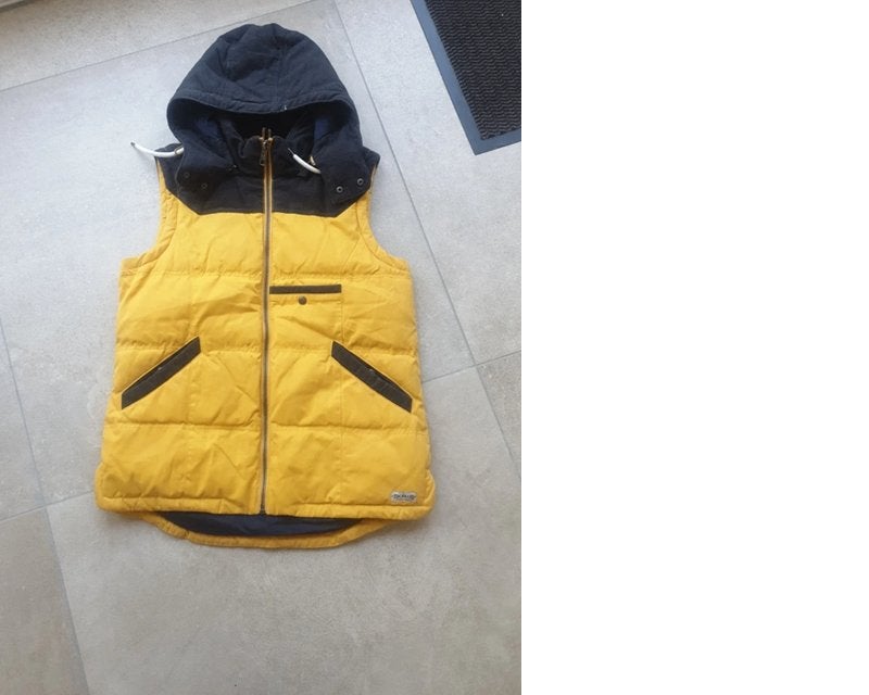 Bodywarmer EDC brand 2x, EDC, Maat 48/50 (M), Zwart, Ophalen of Verzenden