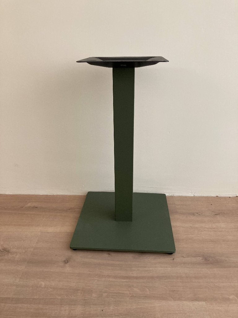 Tafelpoot voor bistrotafel x2 (€90 per stuk), Ophalen, Tafelpoot, Minder dan 50 cm, 50 tot 100 cm