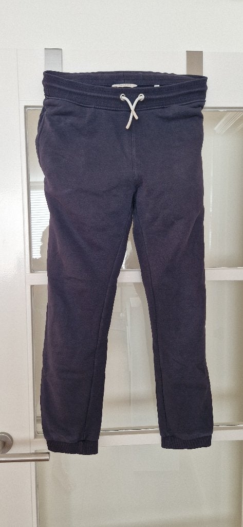 Gant trainingsbroek 170 donkerblauw, Broek, Gebruikt, Ophalen of Verzenden, Gant