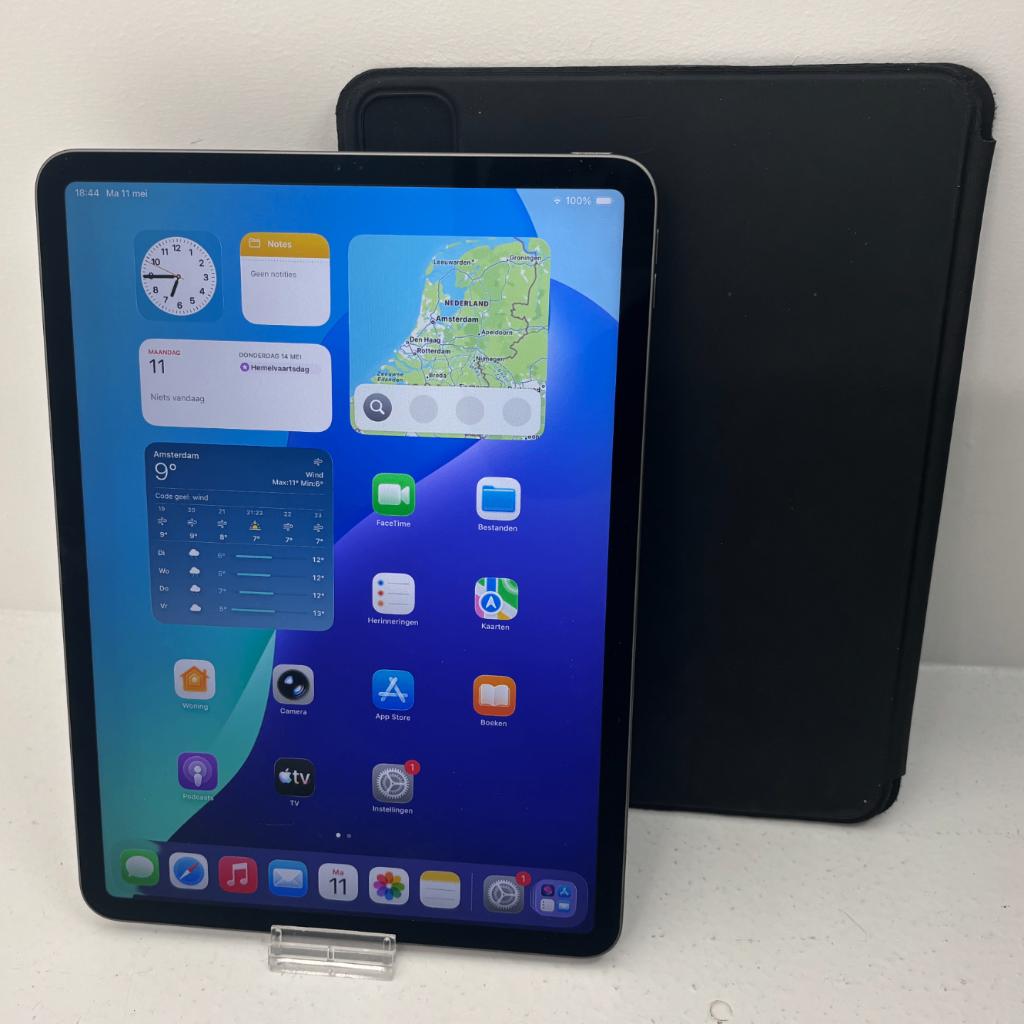 iPad Pro 2e Generatie 128GB WiFi 2020 11inch Grijs |, Computers en Software, Apple iPads, Apple iPad, Dordrecht@usedproducts.nl