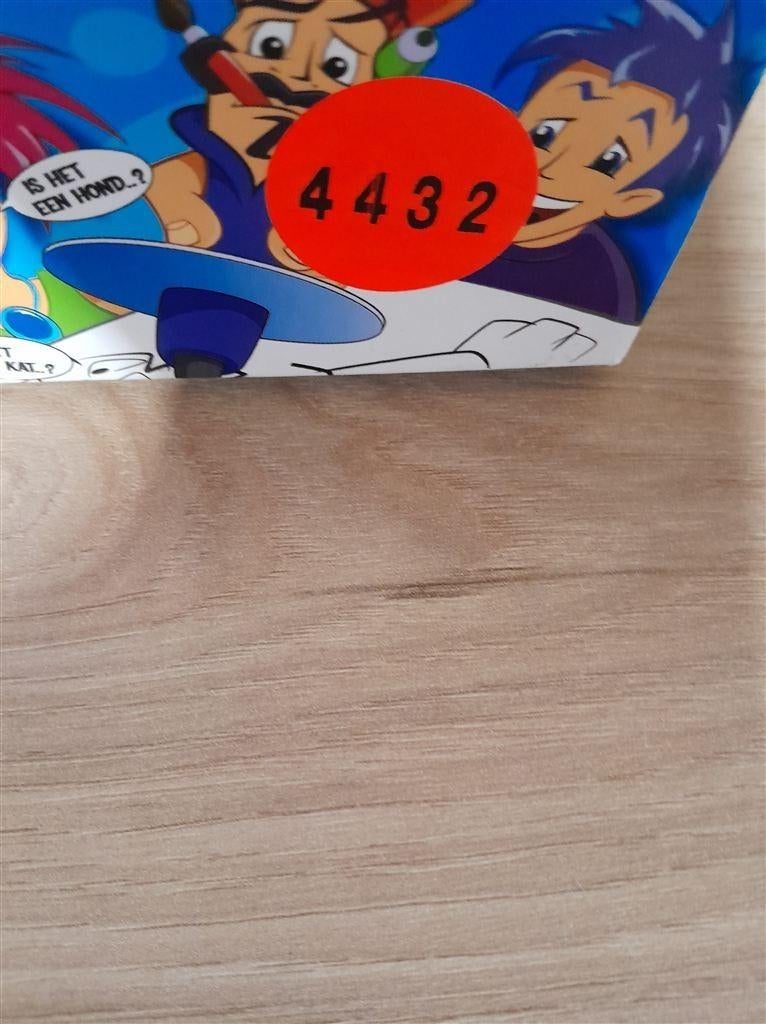 rara wat teken ik - s4432, Verzenden, Zo goed als nieuw