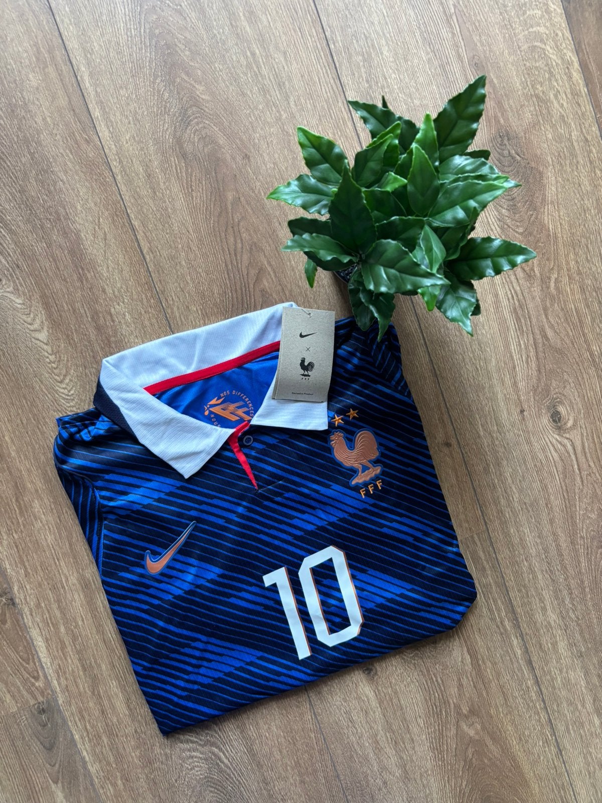 Frankrijk mbappe shirt, Maat M, Verzenden, Nieuw, Shirt