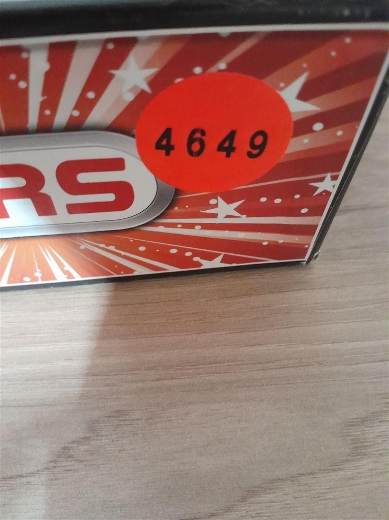 Popstars het spel - s4649, Verzenden, Zo goed als nieuw