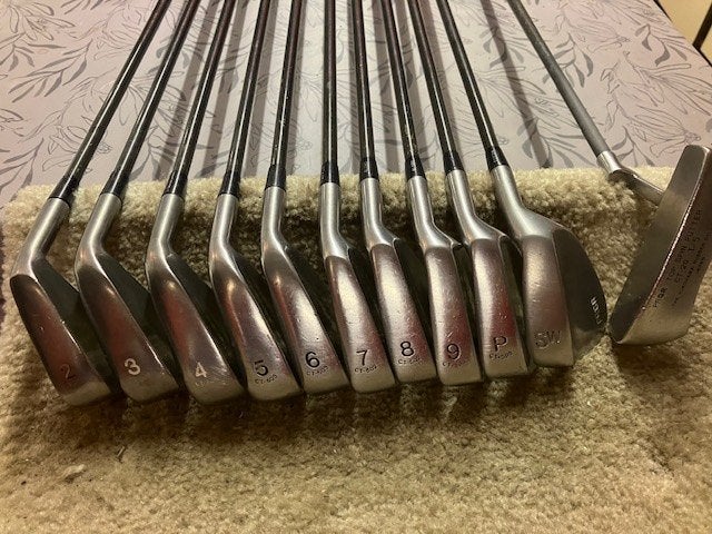 ProGear Golfset CT502 SW-2, Ophalen of Verzenden, Gebruikt, Set, Overige merken