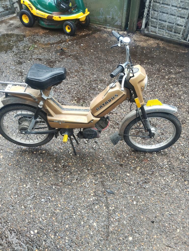 Batavus Mondial, Ophalen of Verzenden, Batavus
