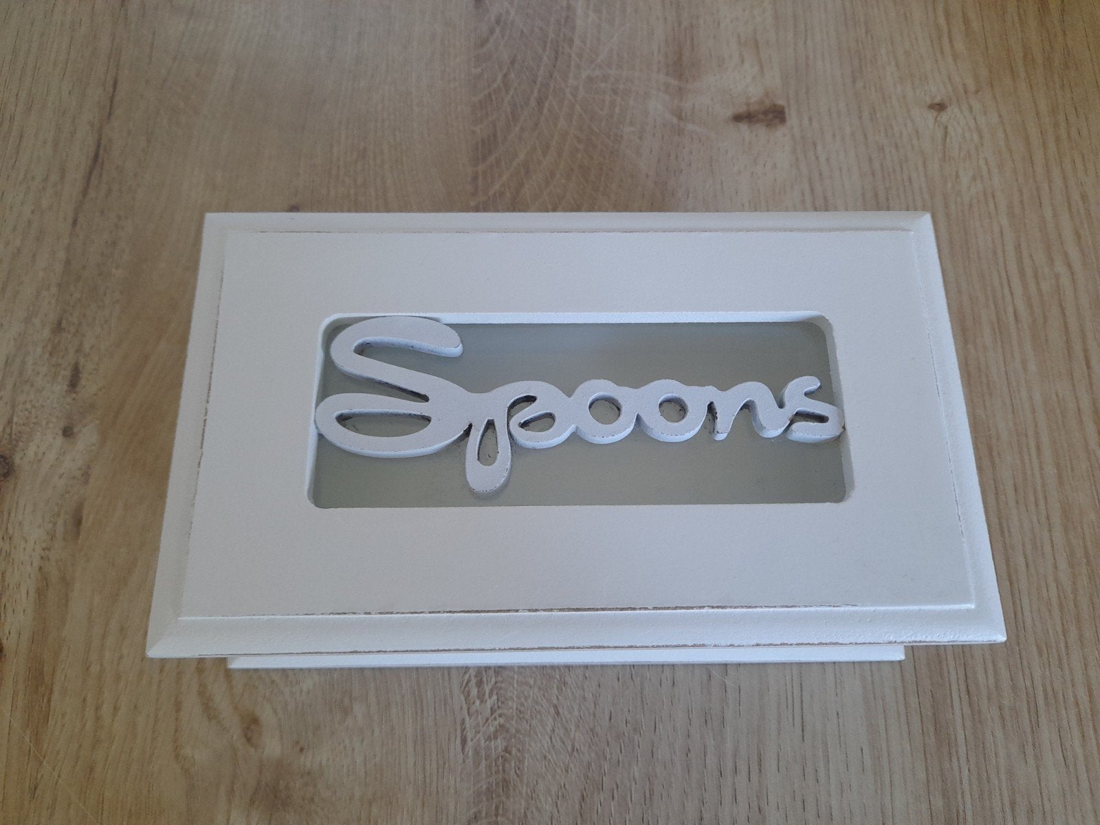 spoons lepelbakje riviera maison, Verzenden