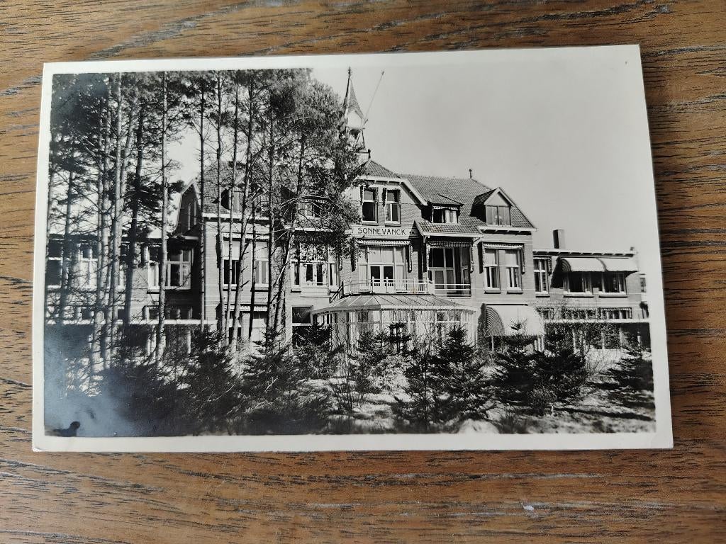 Sonnevanck Harderwijk 2, Verzenden, 1940 tot 1960, Gelderland