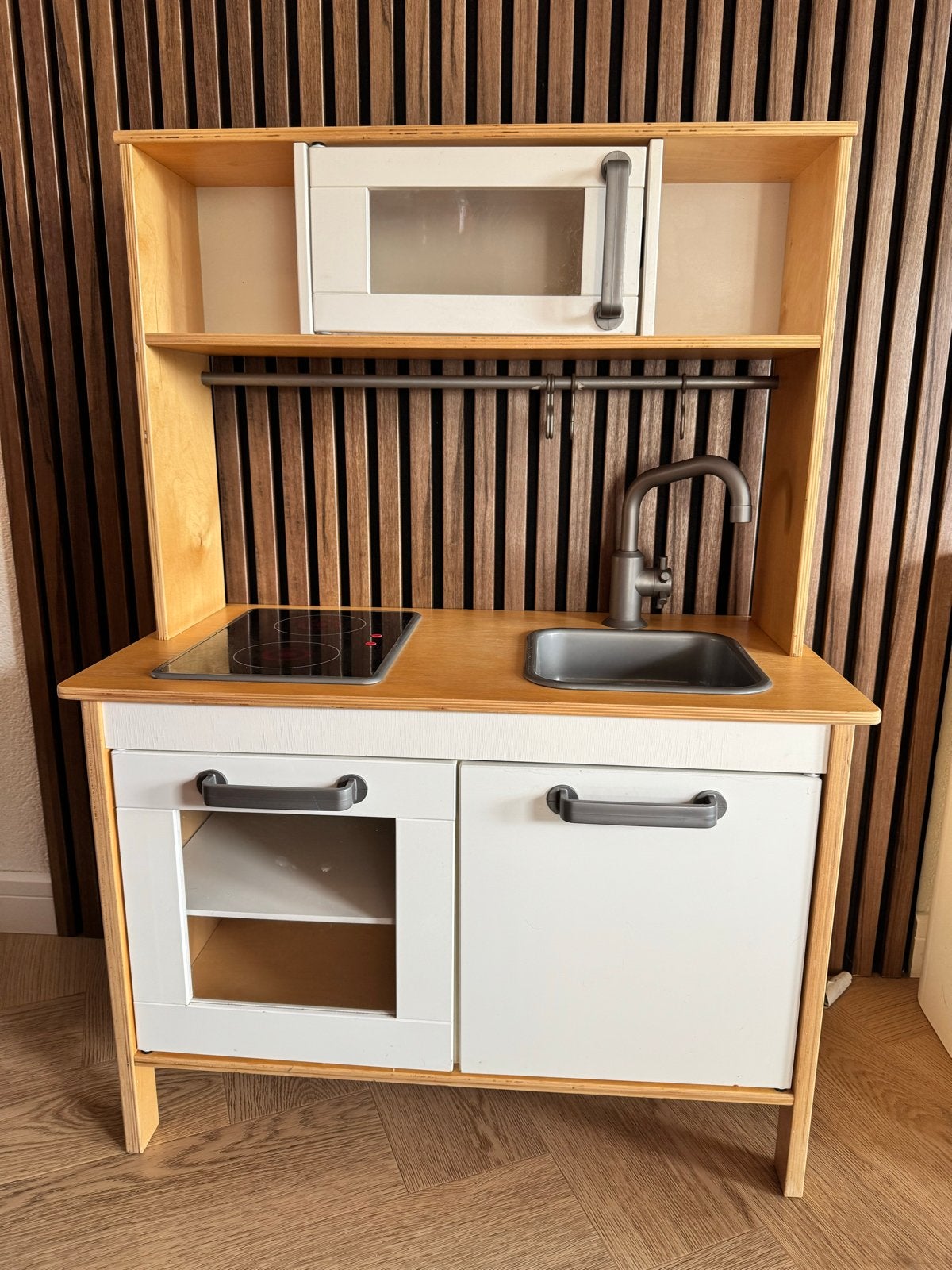 IKEA speelkeuken met accessoires en boodschappenkar, Ophalen, Zo goed als nieuw, Jongen of Meisje