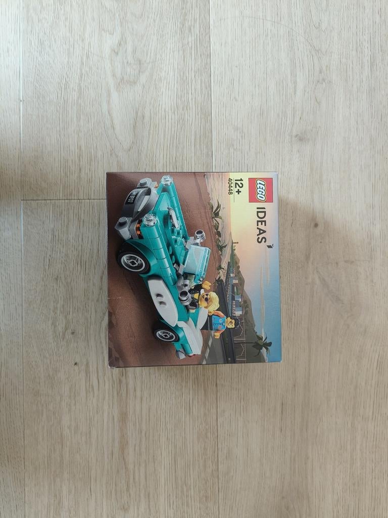 Lego Ideas 40448 Vintage Car, Ophalen of Verzenden, Nieuw