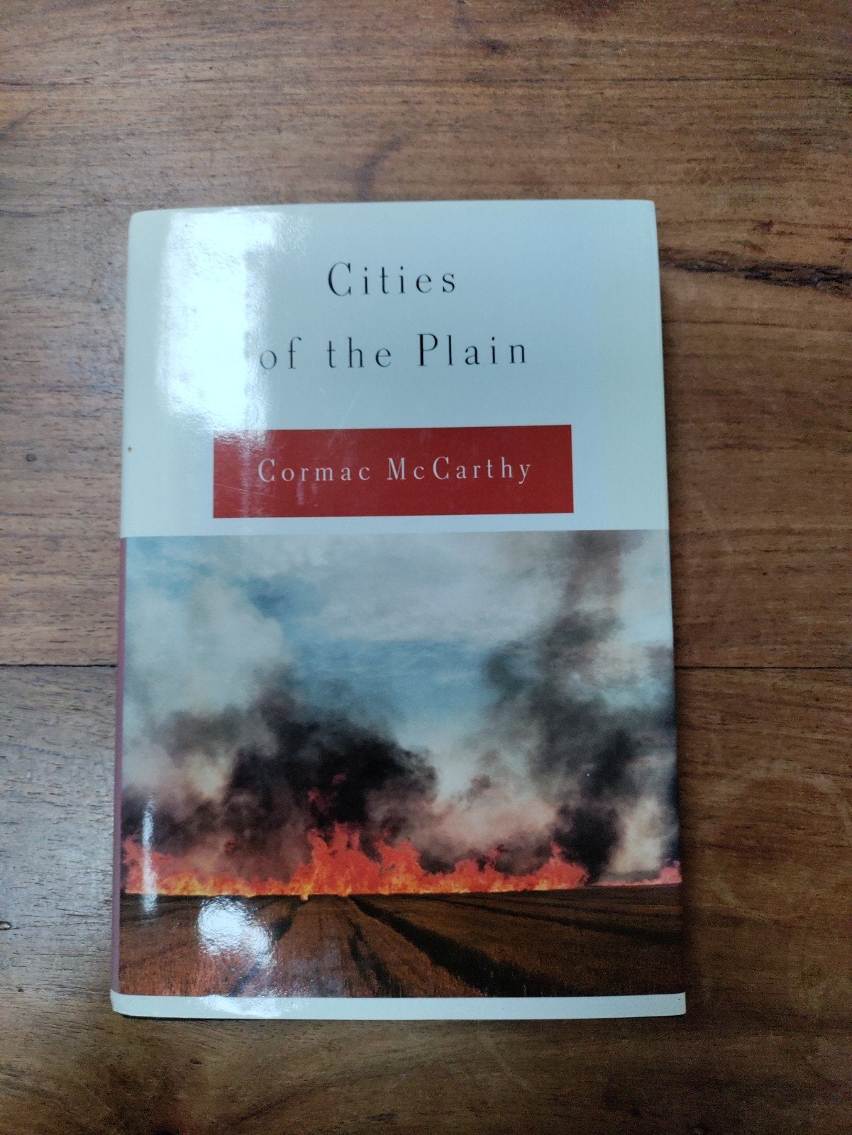 Cities of the Plain - Cormac McCarthy, Verzenden, Zo goed als nieuw, Cormac McCarthy, Amerika