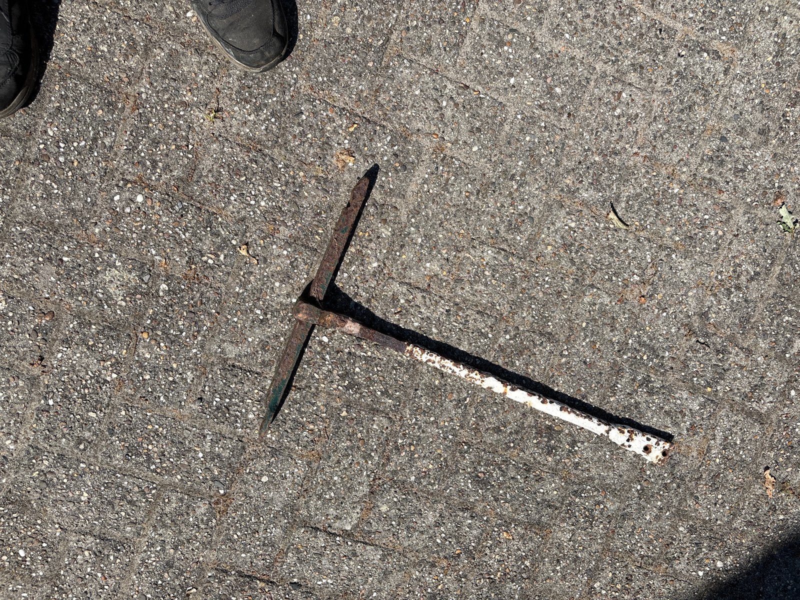 Balken beugel, Doe-het-zelf en Verbouw, Ophalen, Gebruikt, Overige typen, Overige merken