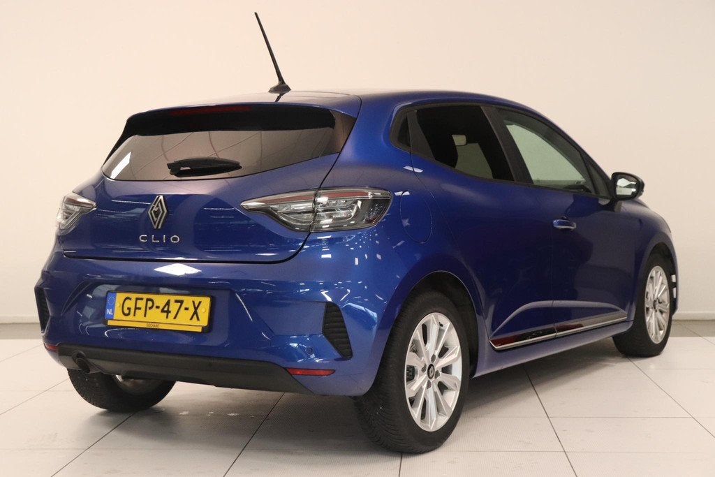 Renault Clio 1.0 TCe 90 GPF evolution | Camera | Navigatie |, Auto's, Voorwielaandrijving, Stof, Gebruikt, Met garantie (alle)