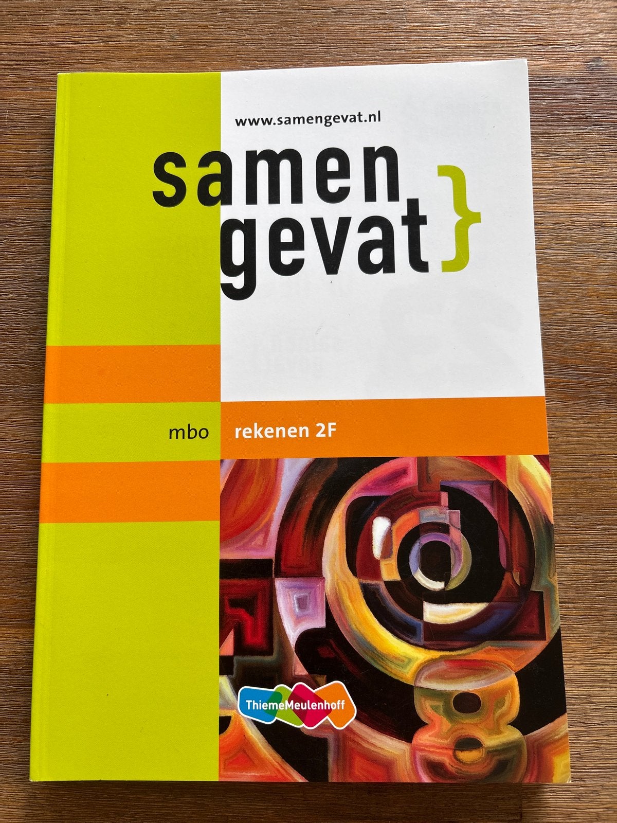 Digi-Trainer & Samengevat Rekenen MBO 2F/3F/4F, Ophalen of Verzenden, Beta, Nieuw, MBO
