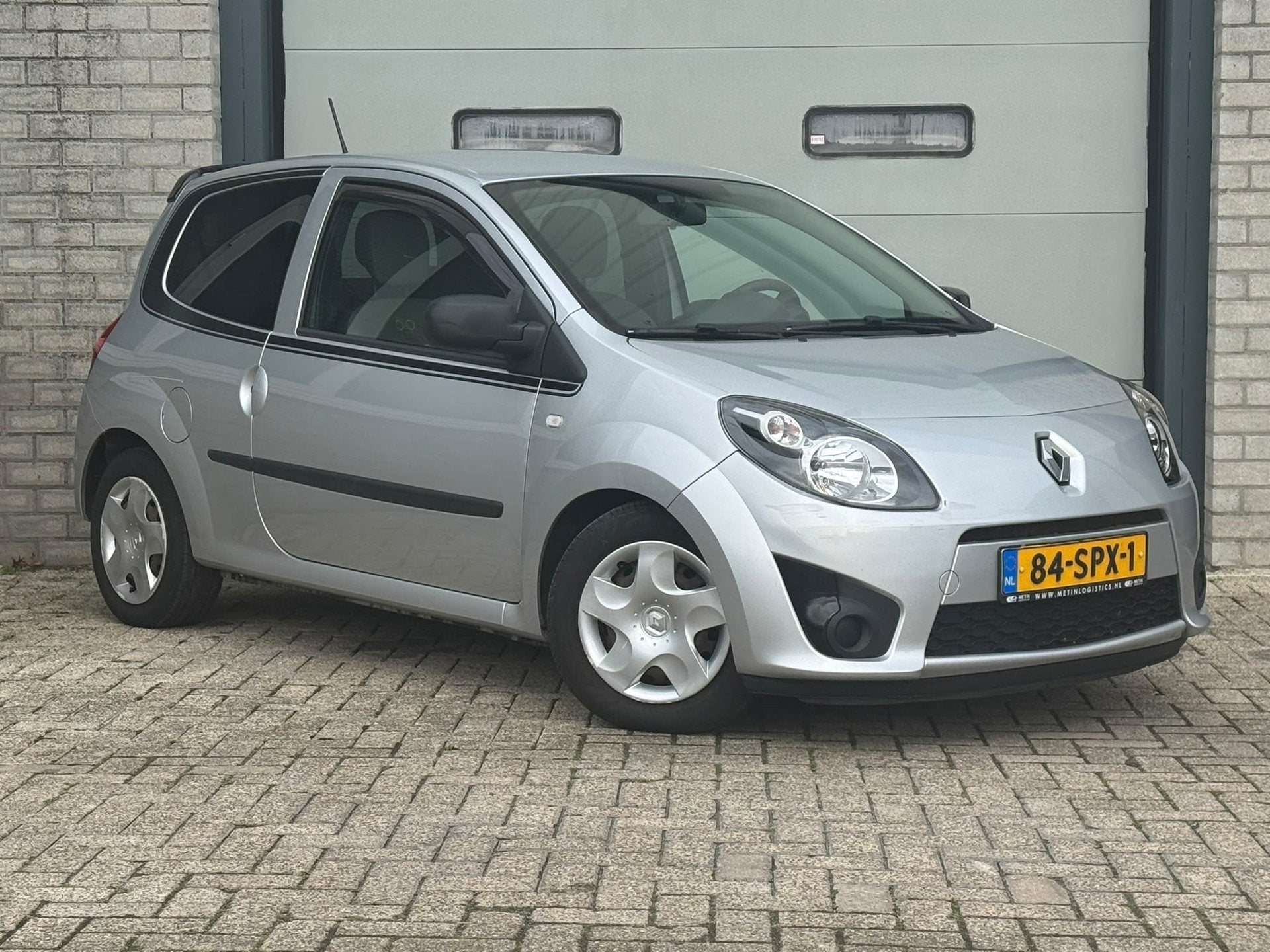 Renault Twingo 1.5 dCi Collection Nap|Airco, Auto's, Voorwielaandrijving, Euro 5, Gebruikt, Beige