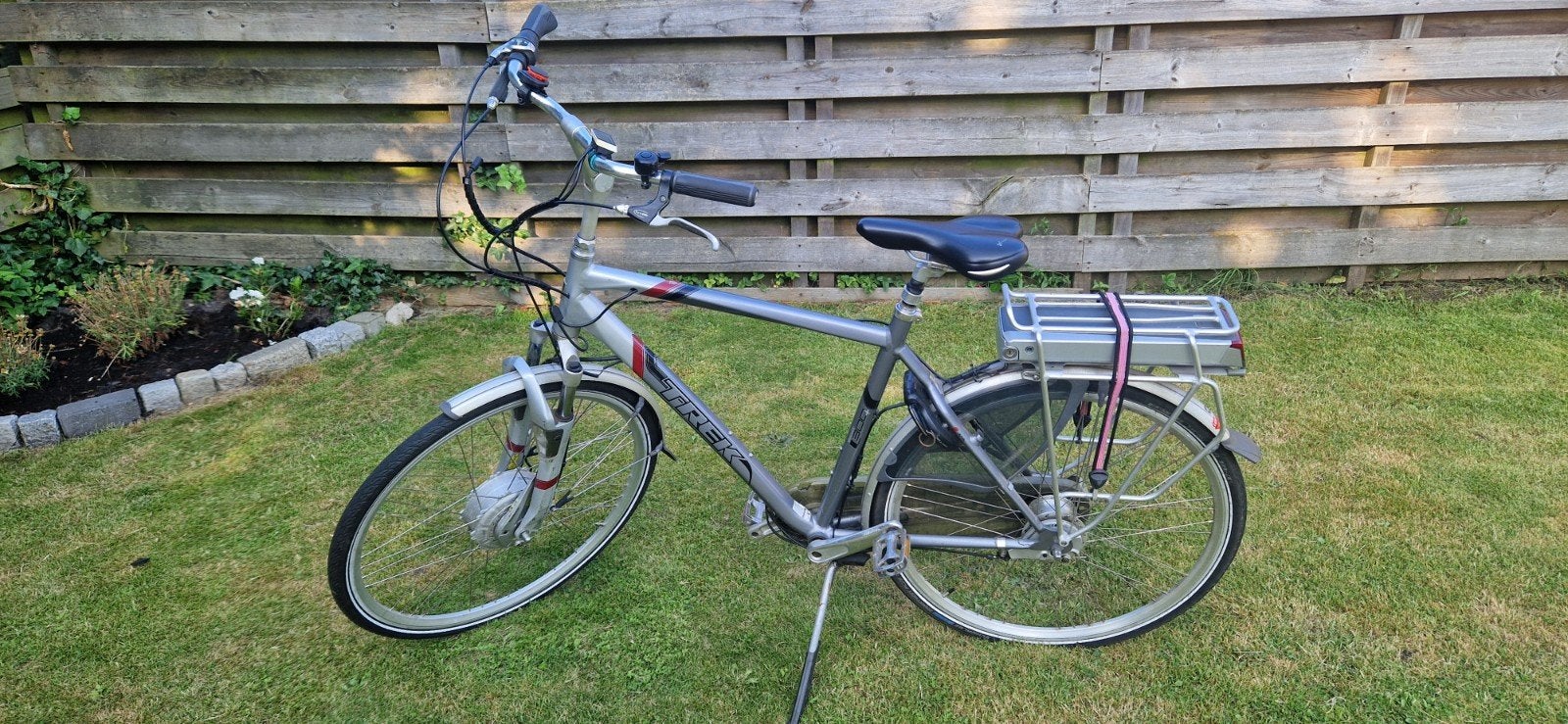 Trek E-bike navigator L300+, Fietsen en Brommers, Ophalen of Verzenden, Gebruikt, Overige merken
