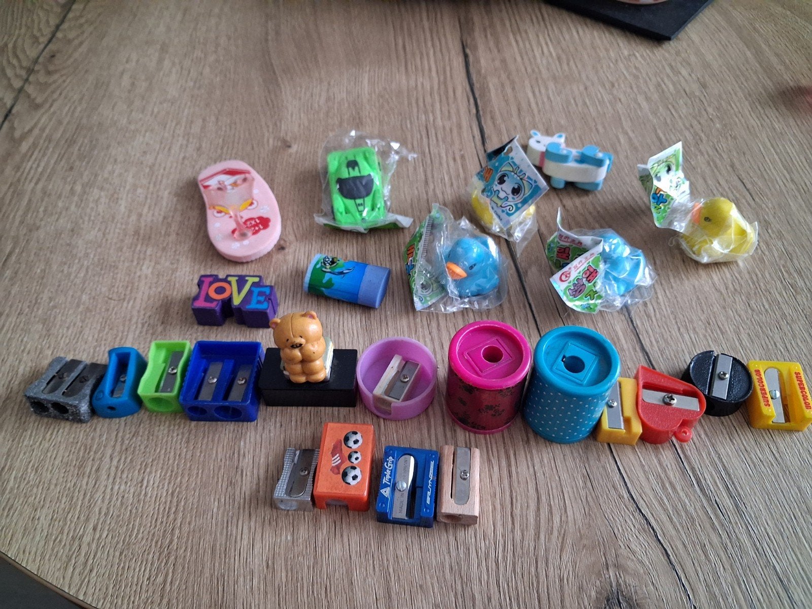 25 gummen/puntslijpers voor €1,-, Ophalen of Verzenden