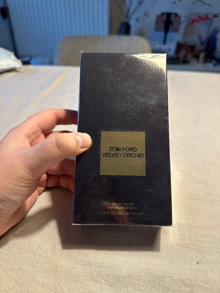 Tom Ford Velvet Orchid 100ML Eau de Parfum (Nieuw), Ophalen of Verzenden, Nieuw