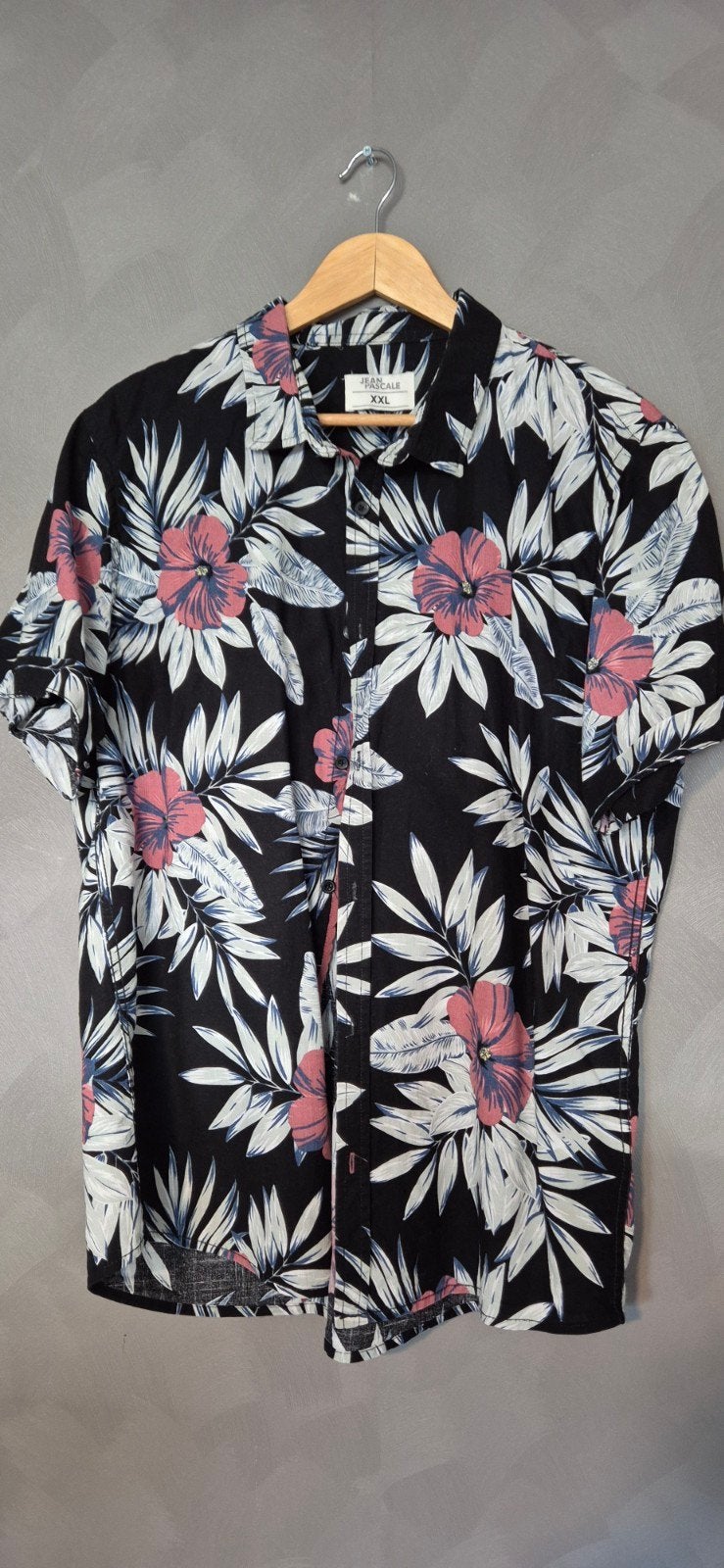 Stonecast blouse met leuke print - Maat XXL, Ophalen of Verzenden, Zo goed als nieuw, Overige halswijdtes, Meerkleurig