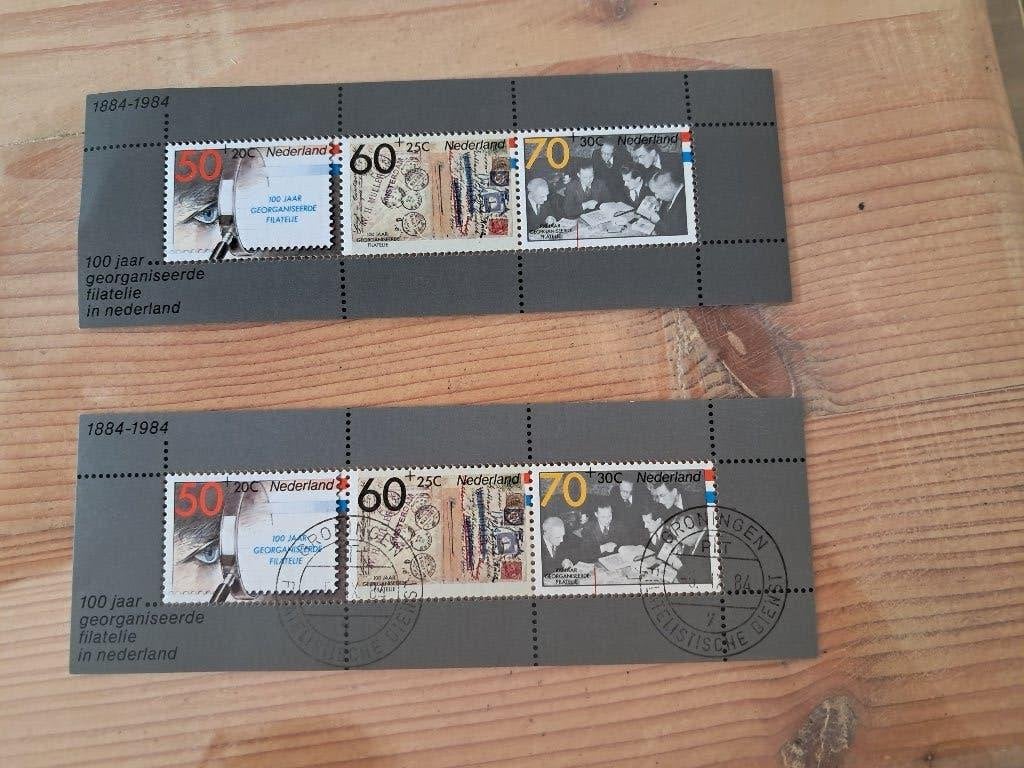 postzegels, Ophalen of Verzenden, Na 1940, Postfris