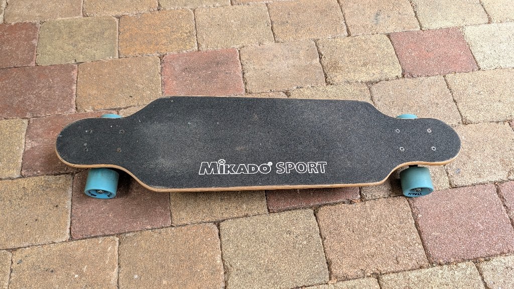 Skateboard / Longboard, Ophalen, Zo goed als nieuw, Skateboard, Longboard
