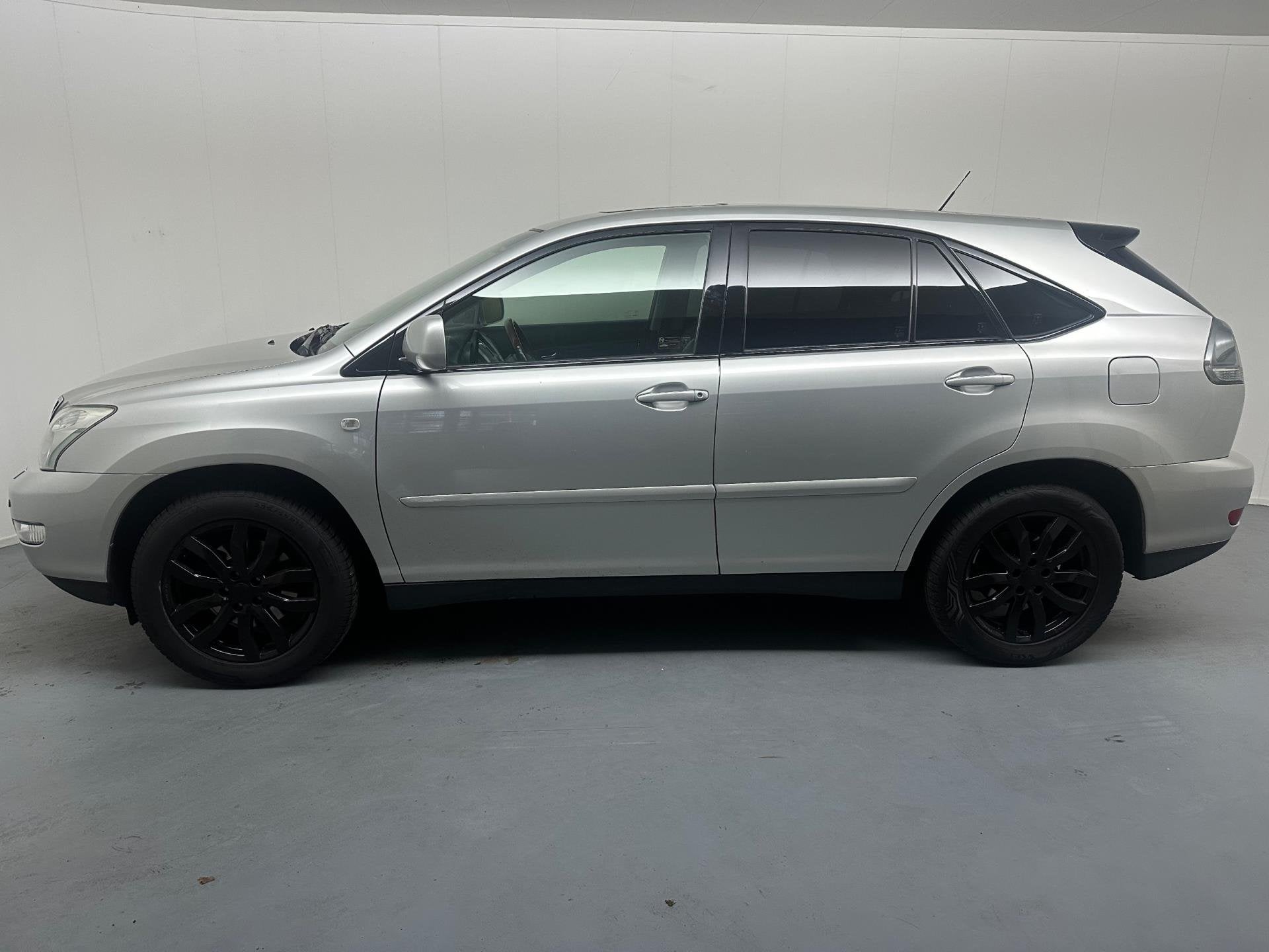 Lexus RX 300 President # Leder # Navi # Camera # 18" # Deale, Automaat, Dealer onderhouden, Gebruikt, Zwart