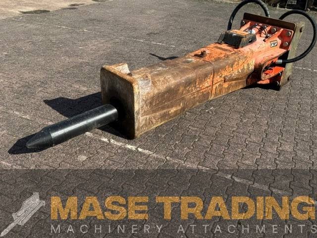 Rammer 4099 | OQ80 | Hammer | 3450KG | 36 ~ 55 TON, Zakelijke goederen, Overige typen