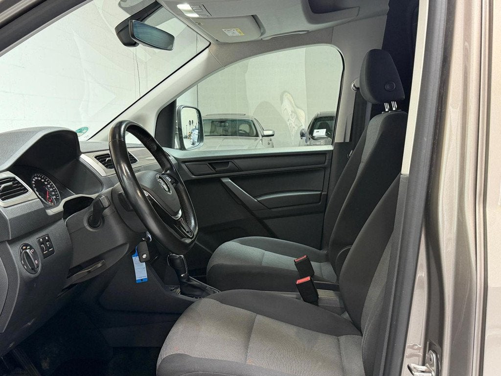 Volkswagen Caddy 2.0 TDI L1H1 BMT Highline - ACC - CARPLAY -, Stof, Gebruikt, 4 cilinders, Volkswagen