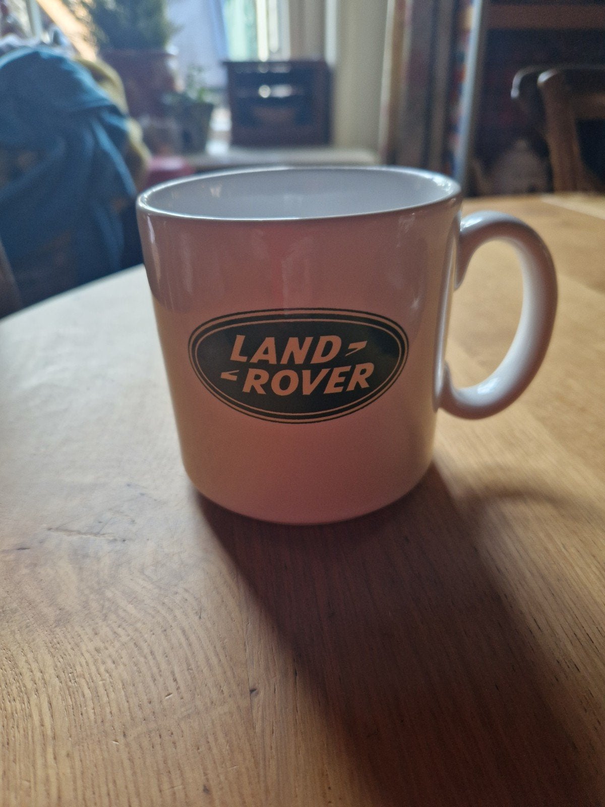 LANDROVER BEKER, Ophalen of Verzenden