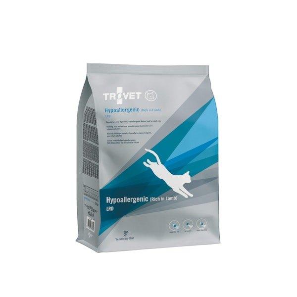 trovet lam Hypoallergenic kat lrd probeerzak 500gr tot 2.5kg, Ophalen of Verzenden, Kat