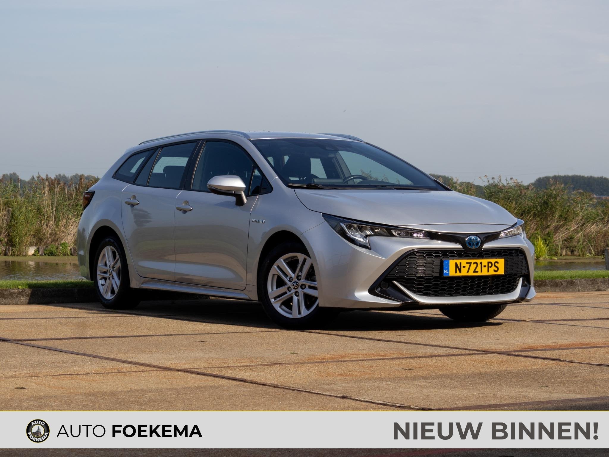 Toyota Corolla Touring Sports 1.8 Hybrid Active Camera 16" A